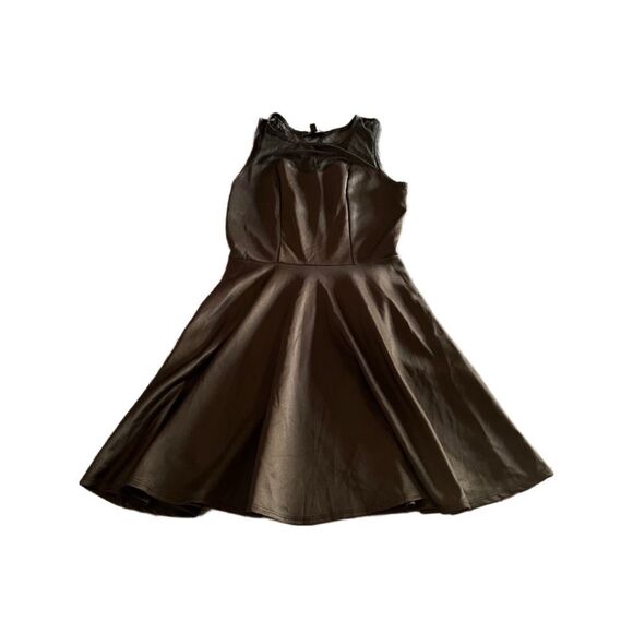 Snap Dresses & Skirts - Snap Black Dress Size M